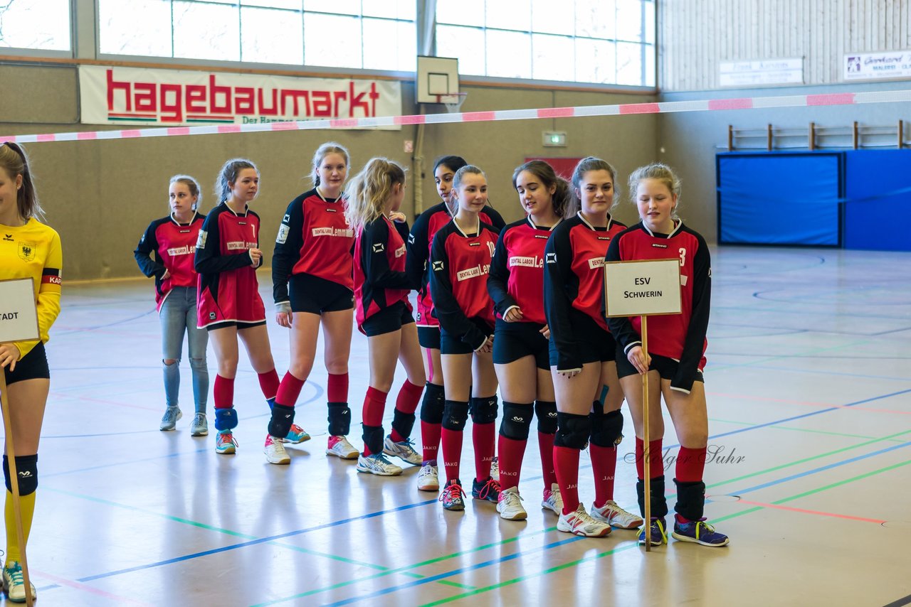 Bild 13 - U16 Deutsche Meisterschaft